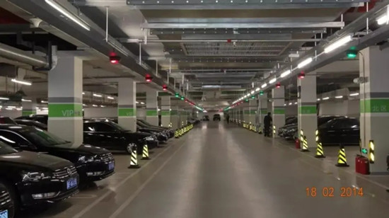 视平方智能科技带您了解“停车场管理系统”